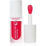 Cumpara ieftin Bourjois Healthy Mix S.O.S Lip Oil ulei pentru buze cu efect de hidratare culoare 03 Straw&rsquo;Bisous 4,5 ml