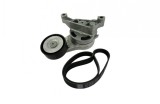 Cumpara ieftin SKF VKMA 31022 Set Rola intinzator curea transmisie cu caneluri pentru AUDI, SEAT, SKODA, VW - RESIGILAT