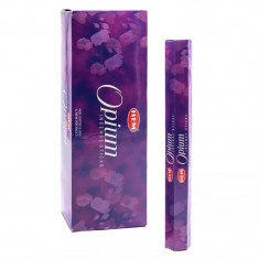 Betisoare Parfumate - Set 120 Buc - India Opium