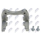 Suport etrier de franare Citroen C5 3 2008-, Peugeot 407 2004-, 607 2004-, Stanga, Dreapta, pt Disc 12mm, HZT-CT-011A