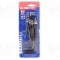 Set chei imbus, otel crom-vanadium, HEX 1,5mm, HEX 2,5mm, HEX 2mm, HEX 3mm, HEX 4mm, HEX 5,5mm, HEX 5mm, HEX 6mm, HEX 8mm, HEX 10mm, Workpro - W022001