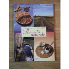 REMEDII NATURALE VOL II de PHYLIS AUSTIN , AGATHA THRASH , CALVIN THRASH , 2007
