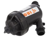 Filtru de nisip IBO 001702 cu disc 120um, debit 100l/min, conexiune 1"