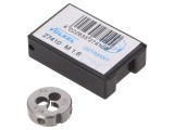 Filieră oțel rapid HSS M1,6 0,35 &Oslash; 16mm Thk 5mm 6g