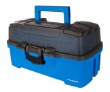 Valigeta Plano Three-Tray Tackle Box Blue/Black 41X21CM