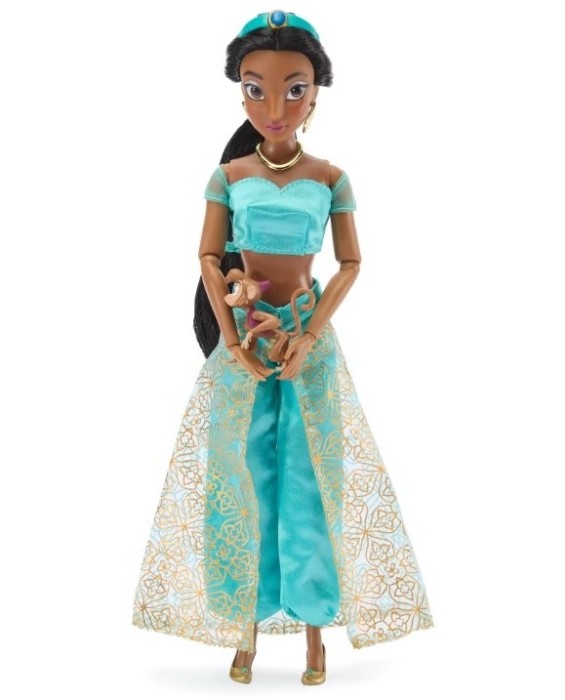 Papusa Jasmine Classic