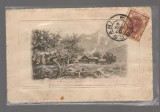 CPIB 20914 CARTE POSTALA - FELICITARE, PEISAJ