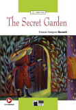 The Secret Garden + Online Audio (A1) - Paperback brosat - William Saroyan - Black Cat Cideb