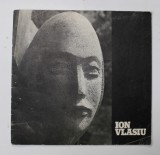 ION VLASIU - EXPOZITIE RETROSPECTIVA - PICTURA , CATALOG , MAI - IUNIE ,1983