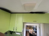 Mobilă de bucătărie/balcon suspendată