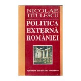 Nicolae Titulescu - Politica externa a Romaniei (1937) - 110883