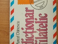 Dictionar filatelic - Marcel Danescu foto