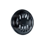 Claxon Auto Electric BOSCH (Tonalitate Joasa) - 24V, 110 dB(A) pentru Camioane si Utilaje