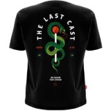 Tricou Kumu The Last Cast Black, Marime XL