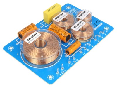 Crossover audio 8&amp;Omega; 160W foto