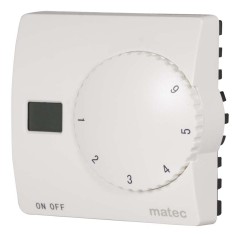 Termostat analogic Matec RTS-01A