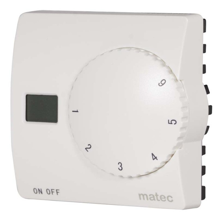 Termostat analogic Matec RTS-01A