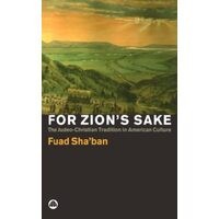 For Zion&#039;s Sake