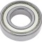 Rulment cuva 6206ZZ