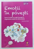 EMOTII IN POVESTI de VERONICA ARLATI , 2024