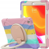 Husa Tech-Protect X-Armor pentru Apple iPad 10.2 7/8/9/2019-2021 Multicolor