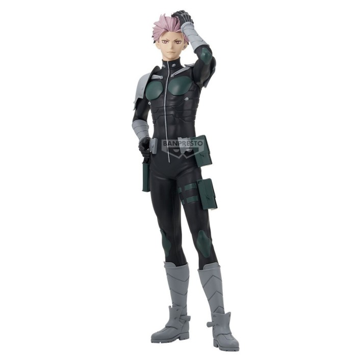 Kaiju No. 8 Gen Narumi Grandista figure 22cm