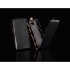 Husa Flip Flexi Lenovo Vibe C2 (K10A40) Negru