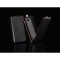 Husa Flip Flexi Lenovo Vibe K3 Note Negru