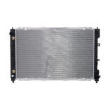 Radiator racire Ford Maverick 05.2000-02.2004, Mazda Tribute, 01.2001-11.2003, Motorizare 2.0 93/96kw Benzina, tip climatizare Cu/fara AC, cutie auto, SRLine