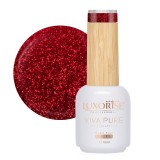 Cumpara ieftin Oja Semipermanenta Hema Free Viva Pure LUXORISE - Ruby Blaze 10ml