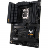 Placa de baza ASUS TUF GAMING B760-PLUS WIFI DDR4, Intel B760, LGA 1700, ATX