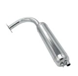 Toba esapament motor bicicleta 50/60/80cc-2T