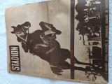Revista Stadion RPR , anii 1950-1960