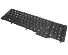 Tastatura Dell Latitude E6520 iluminata backlit, Latitude E6530 iluminata backlit, Latitude E6540 iluminata