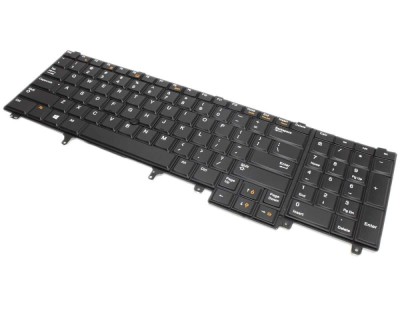 Tastatura Dell T1JMY iluminata backlit, Latitude E5520 iluminata backlit, Latitude E5520M iluminata backlit, foto