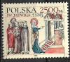 B2360 - Polonia 1993 - Craciun neuzat,,perfecta stare, Nestampilat