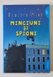 MINCIUNI SI SPIONI de REBECCA STEAD , 2020