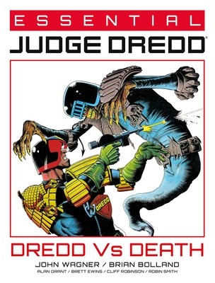 Essential Judge Dredd: Dredd vs. Death, 4 foto