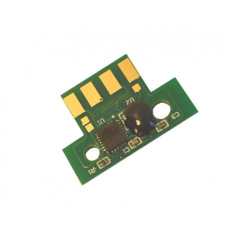 Chip compatibil Lexmark CX310 CX410 CX510 yellow 2K