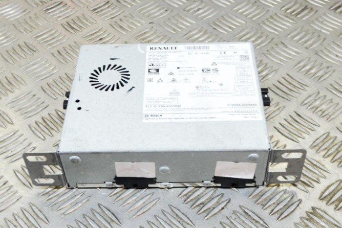 Unitate radio CD navigație RENAULT CAPTUR J5_ 2020 OEM: 259159451R,10R-058460,7513751744,283C34671R 11816645