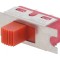 Comutator glisant SPDT 3A/250VAC 6A/28VDC ON-ON