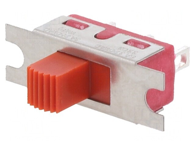 Comutator glisant SPDT 3A/250VAC 6A/28VDC ON-ON