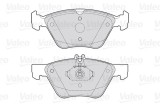 VALEO 301636 FIRST set placute frana,frana disc