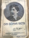 D. 1 Carte Interbelica - Regalista - A. Vlahuta - Din goana vietii
