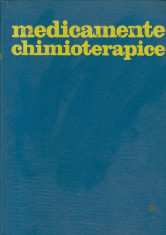 Medicamente chimioterapice foto