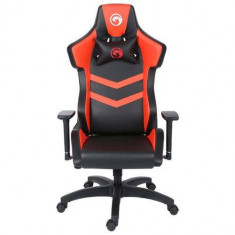 Scaun Gaming Marvo CH-129 Rosu foto