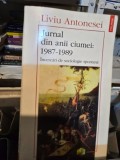 JURNAL DIN ANII CIUMEI 1987-1989 - LIVIU ANTONESEI