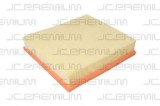 Filtru aer ROVER 75 (RJ) (1999 - 2005) JC PREMIUM B2K014PR