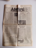 Adevărul - &quot;Anul I, NR. 302-20 decembrie 1990