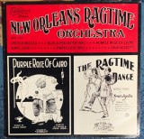 LP Vinil New Orleans Ragtime Orchestra 1971 Music On Vinyl USA
